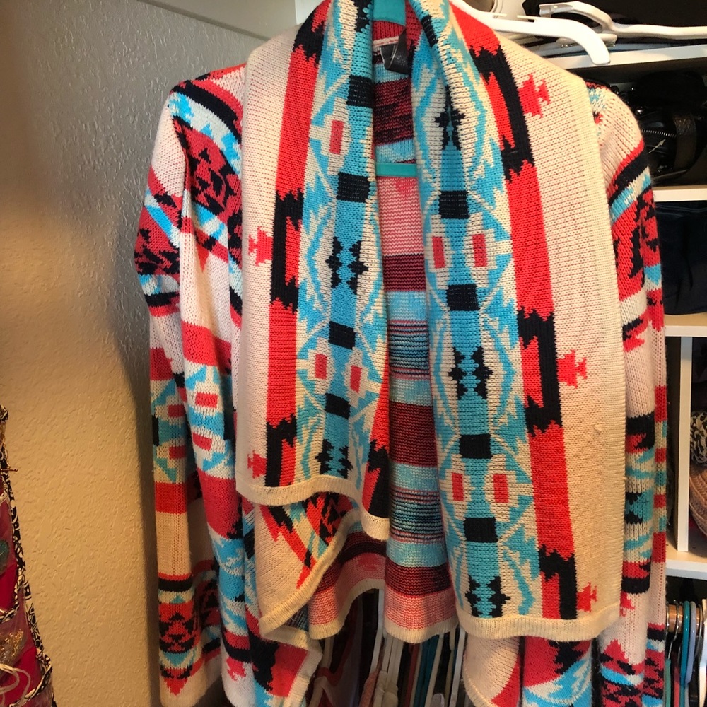Moon collection sweater